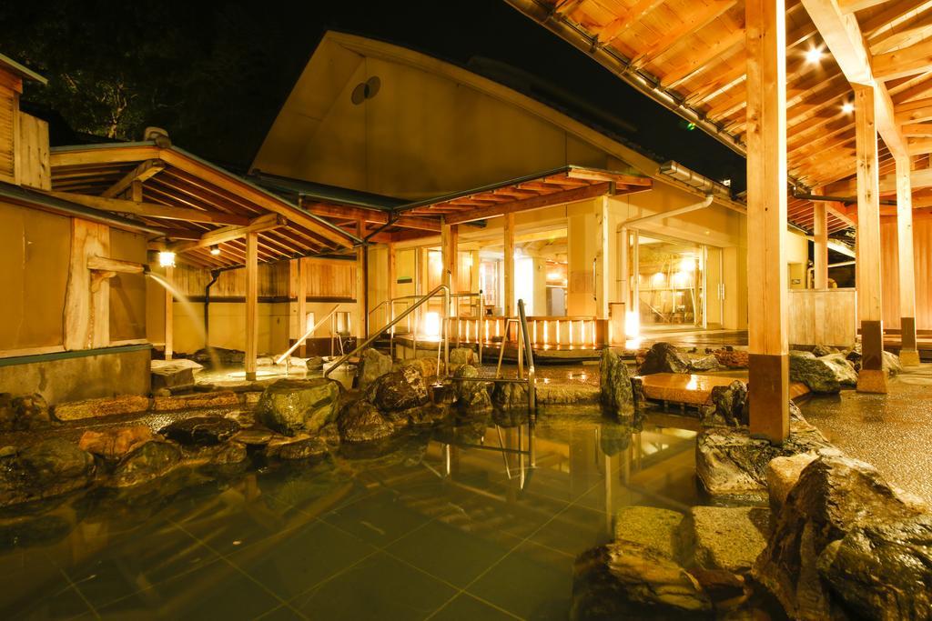 鸟羽 三浦岛雪之乡日式旅馆酒店 外观 照片