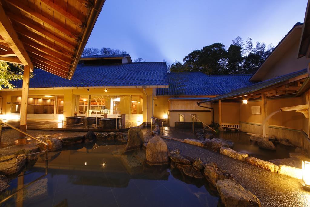 鸟羽 三浦岛雪之乡日式旅馆酒店 外观 照片