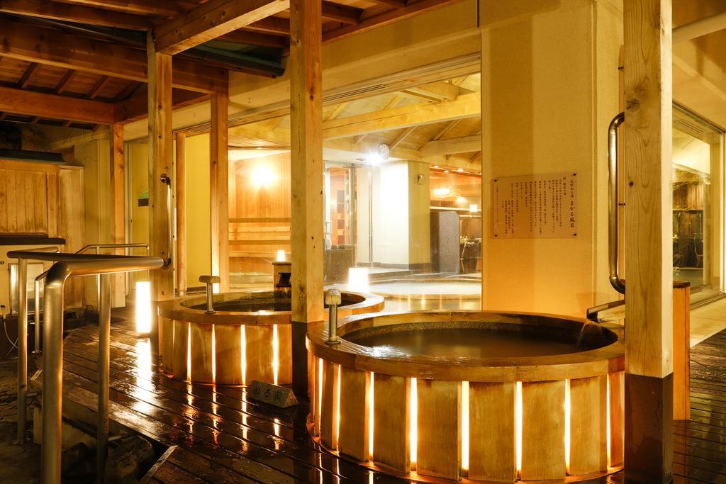 鸟羽 三浦岛雪之乡日式旅馆酒店 外观 照片