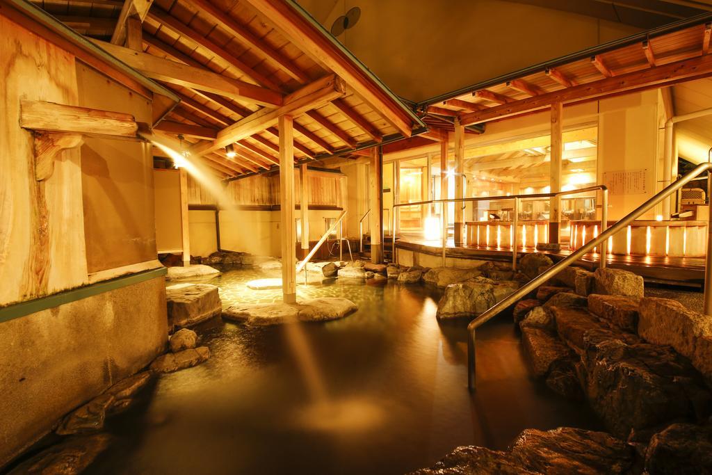 鸟羽 三浦岛雪之乡日式旅馆酒店 外观 照片